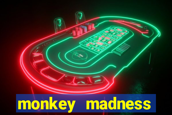 monkey madness quest guide